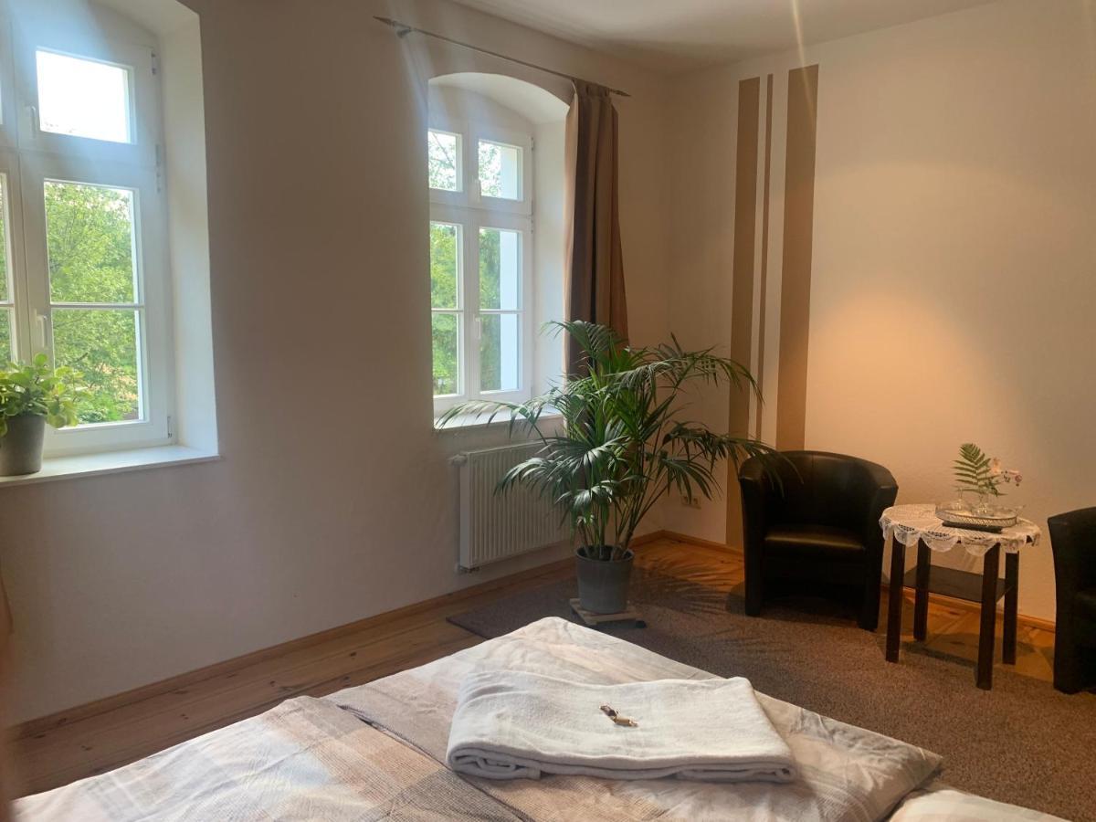 Loensches Gut Hotel Gorlitz Ngoại thất bức ảnh