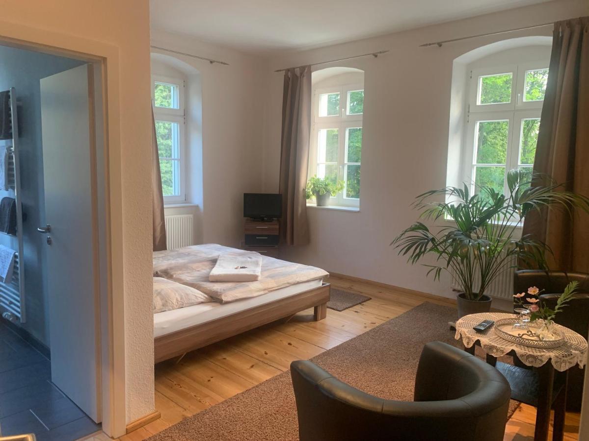 Loensches Gut Hotel Gorlitz Ngoại thất bức ảnh
