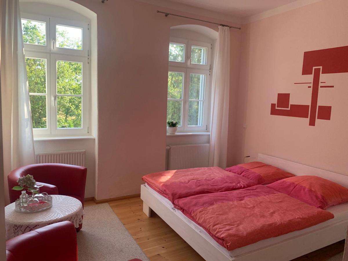 Loensches Gut Hotel Gorlitz Ngoại thất bức ảnh